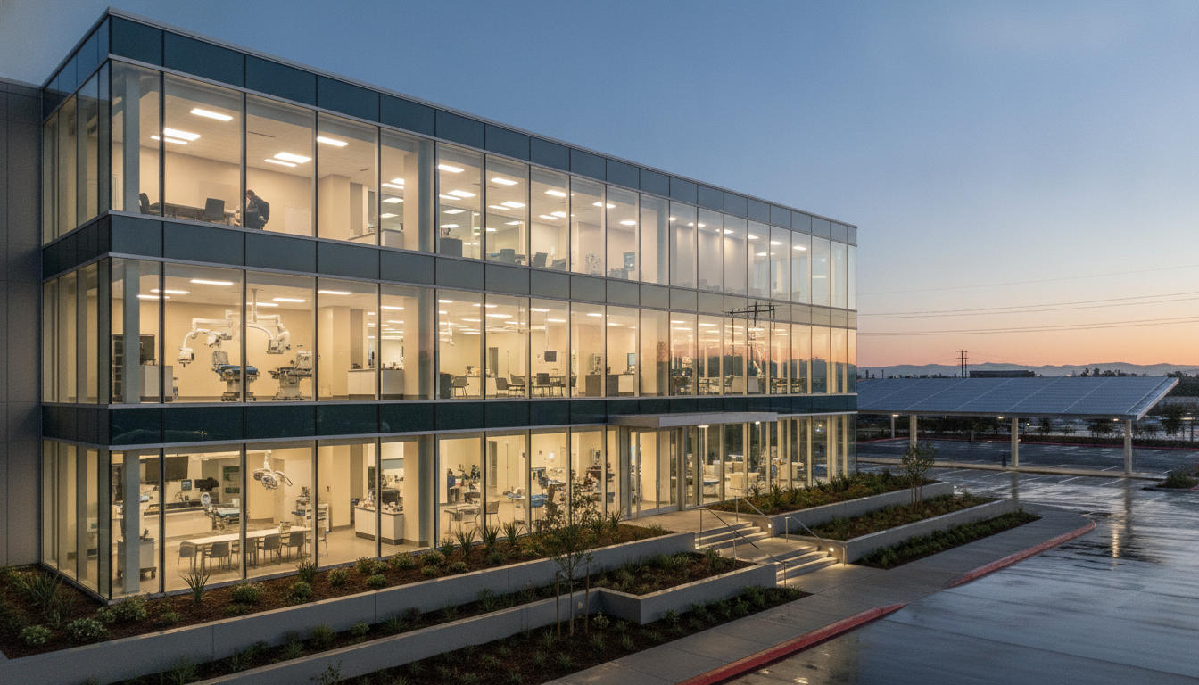 How Healthcare Facilities Can Secure a Lower Commercial Electric Bill in Grand Rapids, Michigan