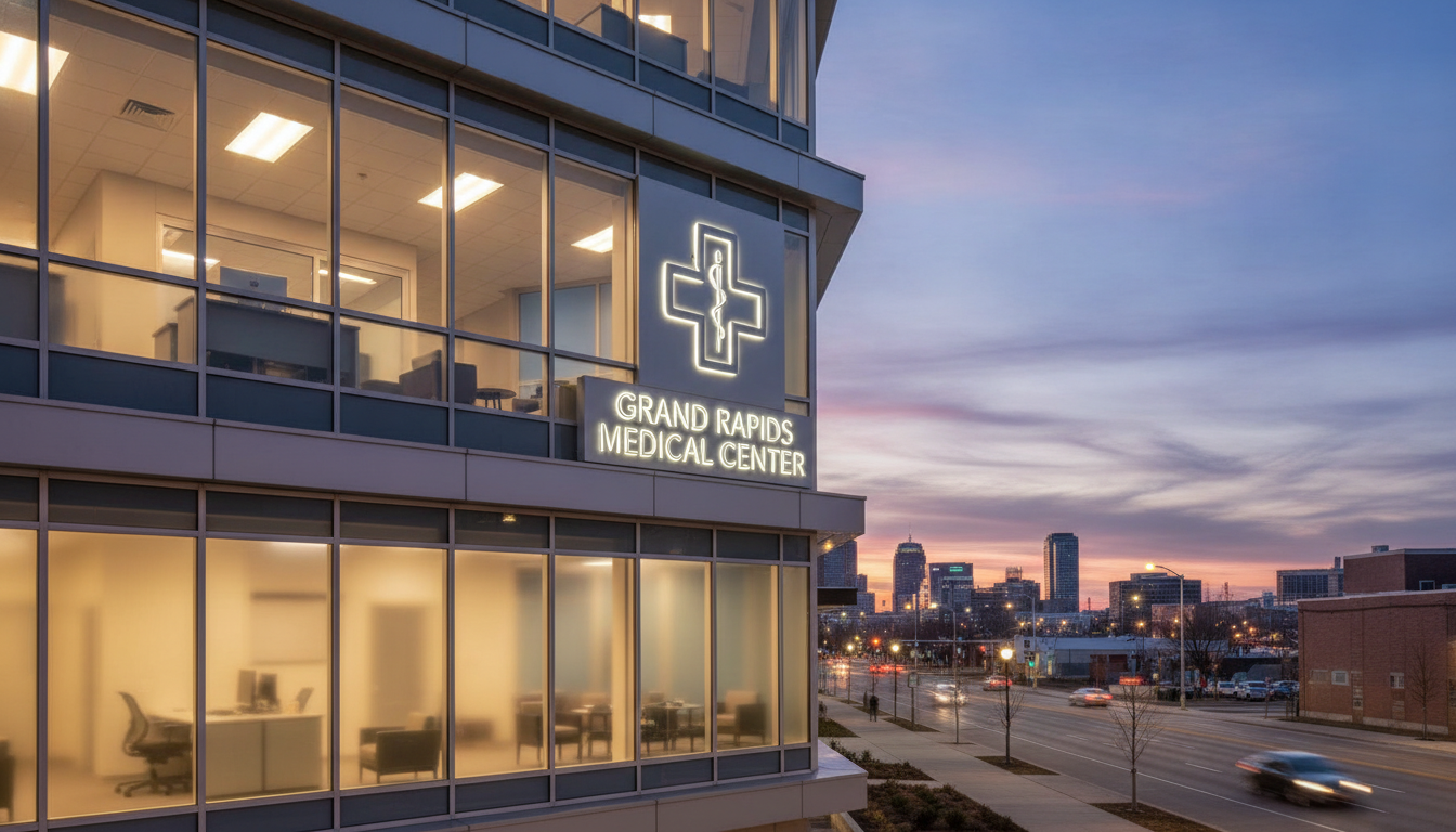 How Healthcare Facilities Can Secure a Lower Commercial Electric Bill in Grand Rapids, Michigan