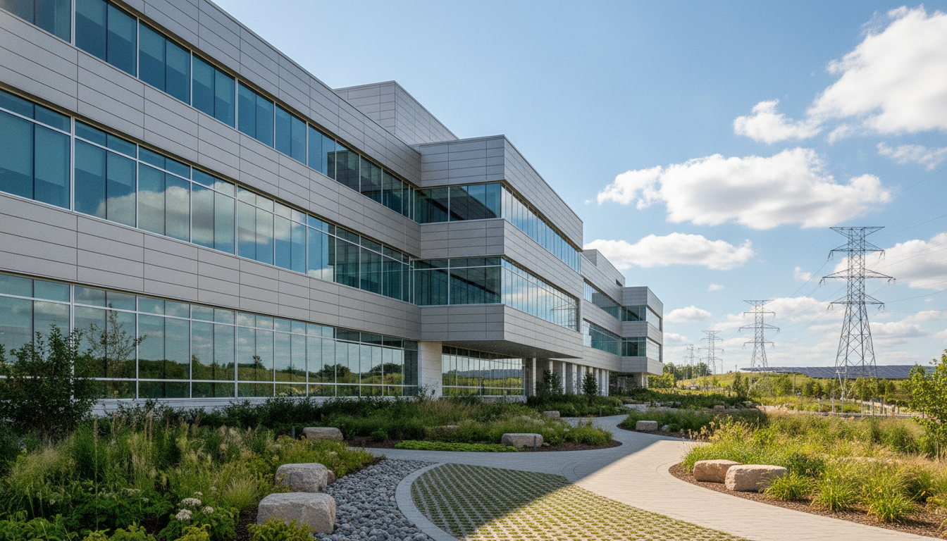 How Healthcare Facilities Can Secure a Lower Commercial Electric Bill in Grand Rapids, Michigan