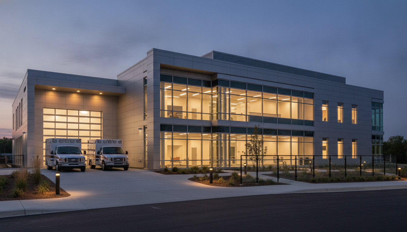 How Healthcare Facilities Can Secure a Lower Commercial Electric Bill in Warren City, Michigan