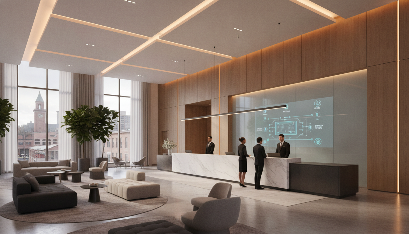 How Hotels Can Strategically Lower Commercial Electric Bill Waterbury, Connecticut