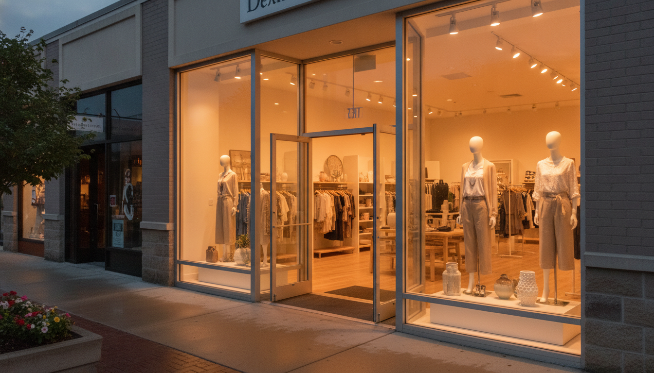 How Michigan Boutique and Strip Mall Retailers Can Protect Cash Flow with Fixed-Rate Commercial Energy