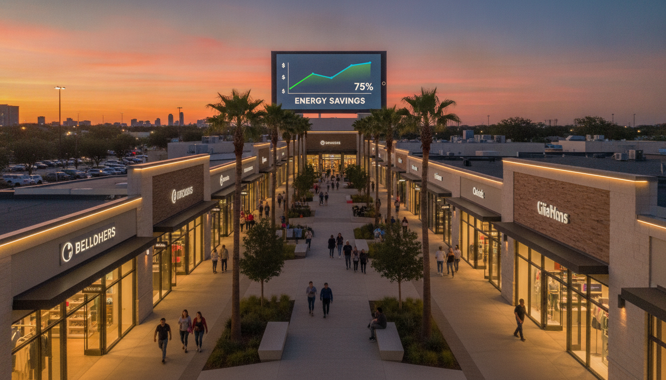 How Multi-Unit Franchisees Use Commercial Electricity Brokers Texas to Aggregate Load