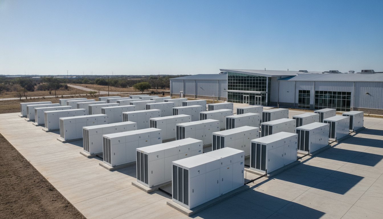 How Texas Businesses Use Peak Shaving Energy Storage ERCOT Strategies to Slash Demand Charges