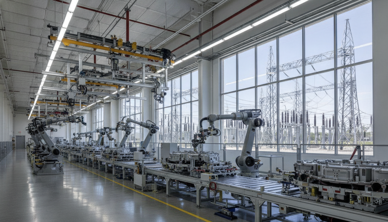 How Texas Manufacturers Can Defeat 4CP Charges with Flexible Commercial Energy Plans