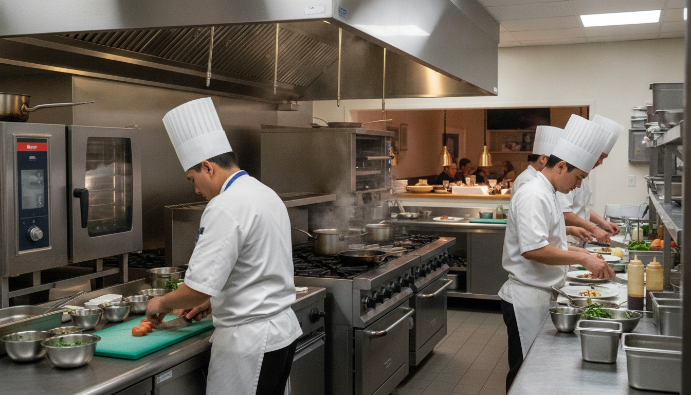 How Texas Restaurants Can Avoid Peak Demand Penalties: A Guide to Commercial Energy Contracts