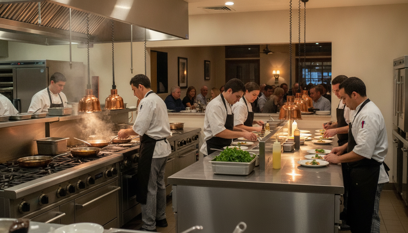 How Texas Restaurants Can Avoid Peak Demand Penalties: Compare Commercial Energy Plans TX
