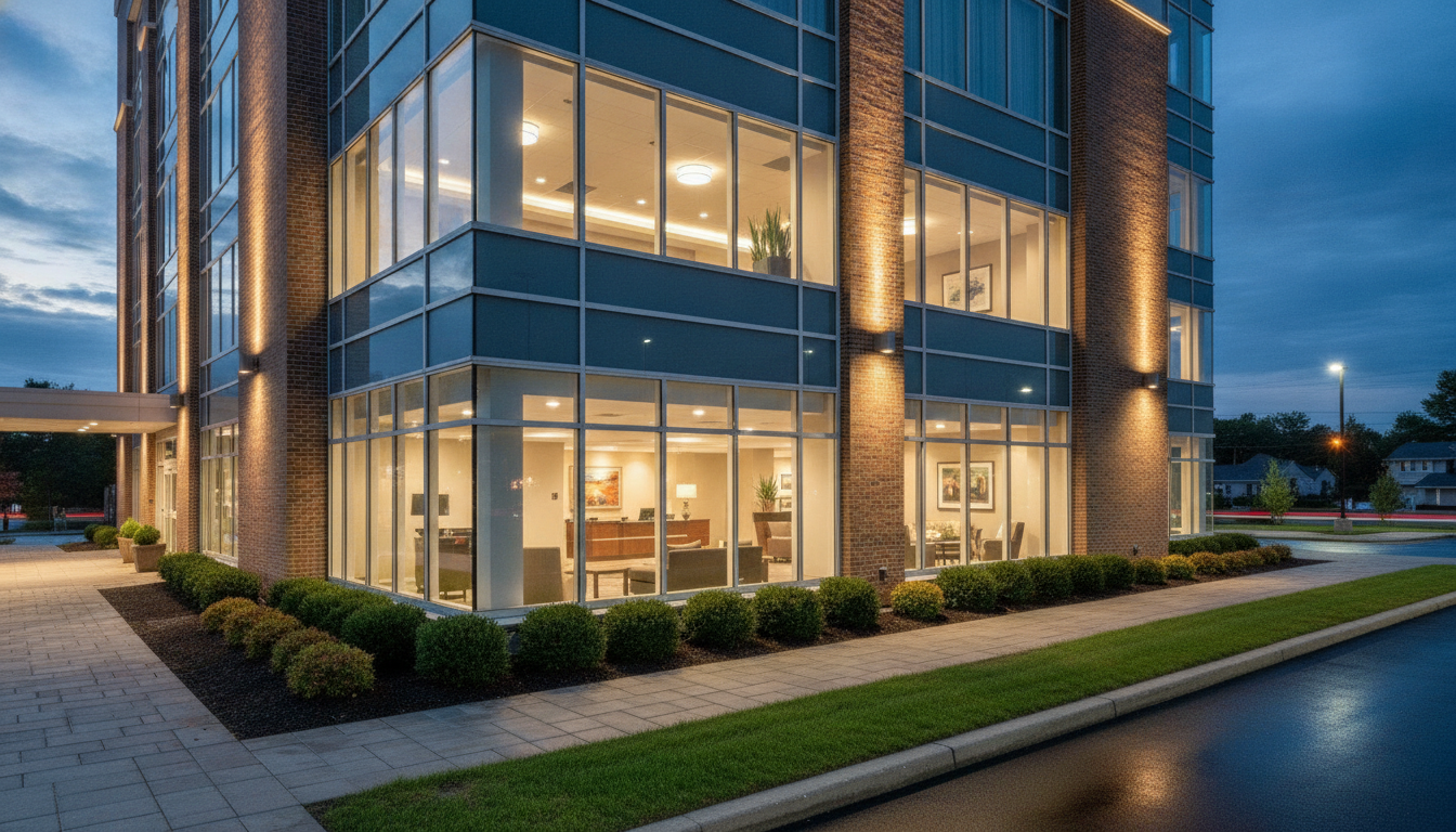 How Waterbury Hotels Can Navigate Grid Demands to Lower Commercial Electric Bills