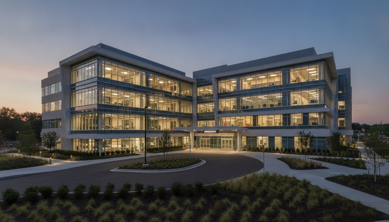 How to Lower Commercial Electric Bill: Stamford, Connecticut Healthcare Facilities Guide