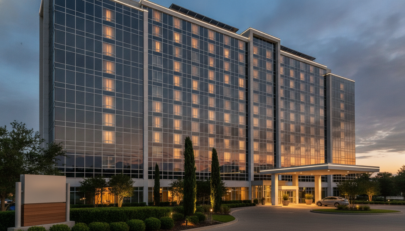 How to Lower Commercial Electric Bill Texas: Addison Hotel Energy Strategies