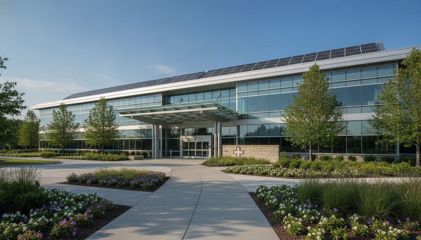 How to Lower Commercial Electric Bill in Ann Arbor, Michigan Healthcare Facilities