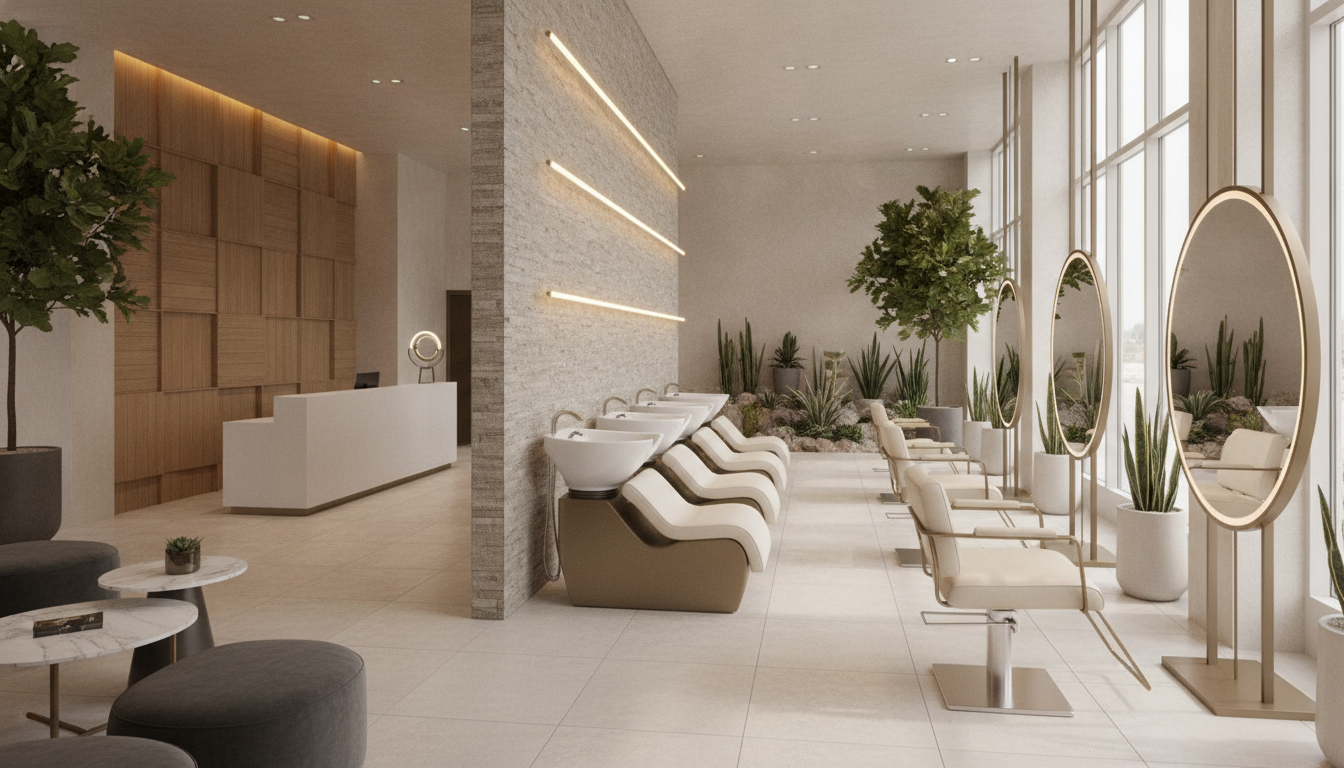 How to Secure a Lower Commercial Electric Bill Texas Salons and Spas Can Leverage for Higher Margins