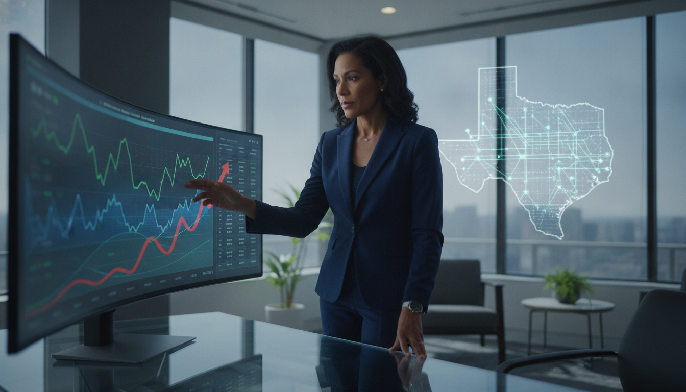 Mastering Texas Commercial Energy Procurement: The Power of Forward Purchasing