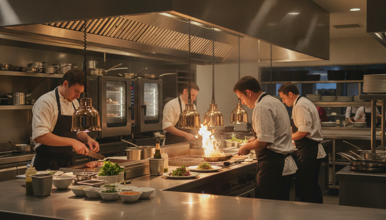 Mastering the Rush: How Texas Restaurants Can Mitigate Peak Demand Charges