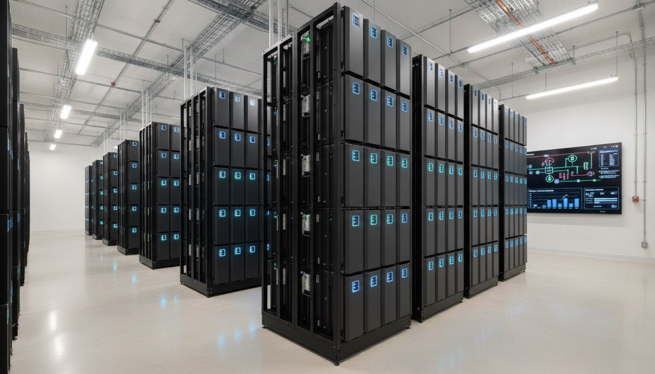 Maximizing Operational Efficiency: How Peak Shaving Energy Storage ERCOT Strategies Lower Texas Commercial Demand Charges