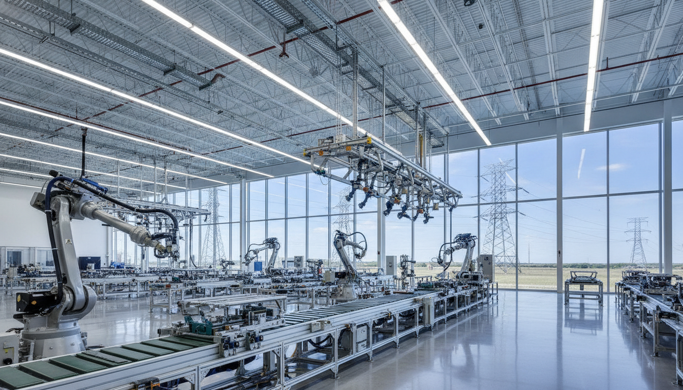 Mitigating 4CP Charges: How Texas Manufacturers Leverage Flexible Commercial Energy Plans Texas to Lower Grid Transmission Costs