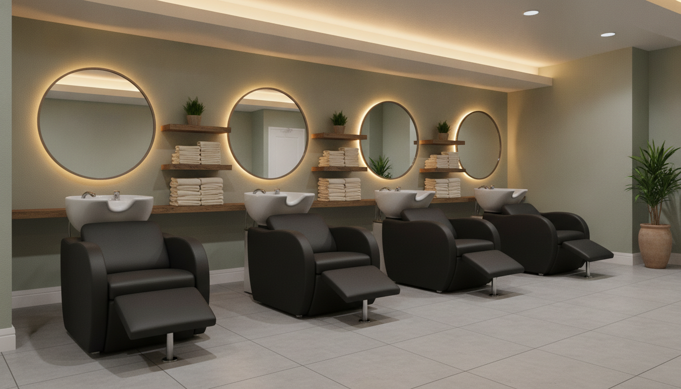 Mitigating Continuous Water Heating Overhead: How Texas Salons and Spas Can Control Energy Costs