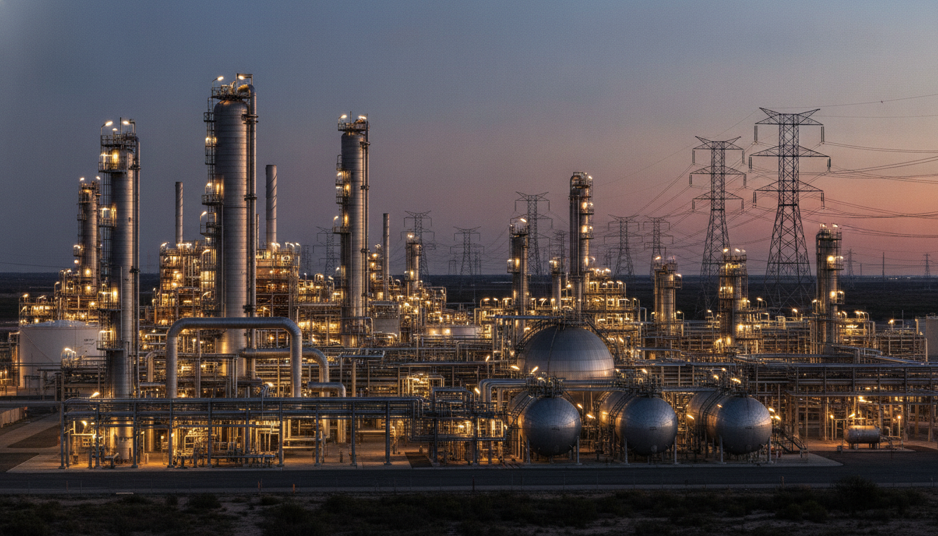 Navigating Demand Charges in Texas Heavy Industry: A Guide for Refineries and Petrochemical Plants