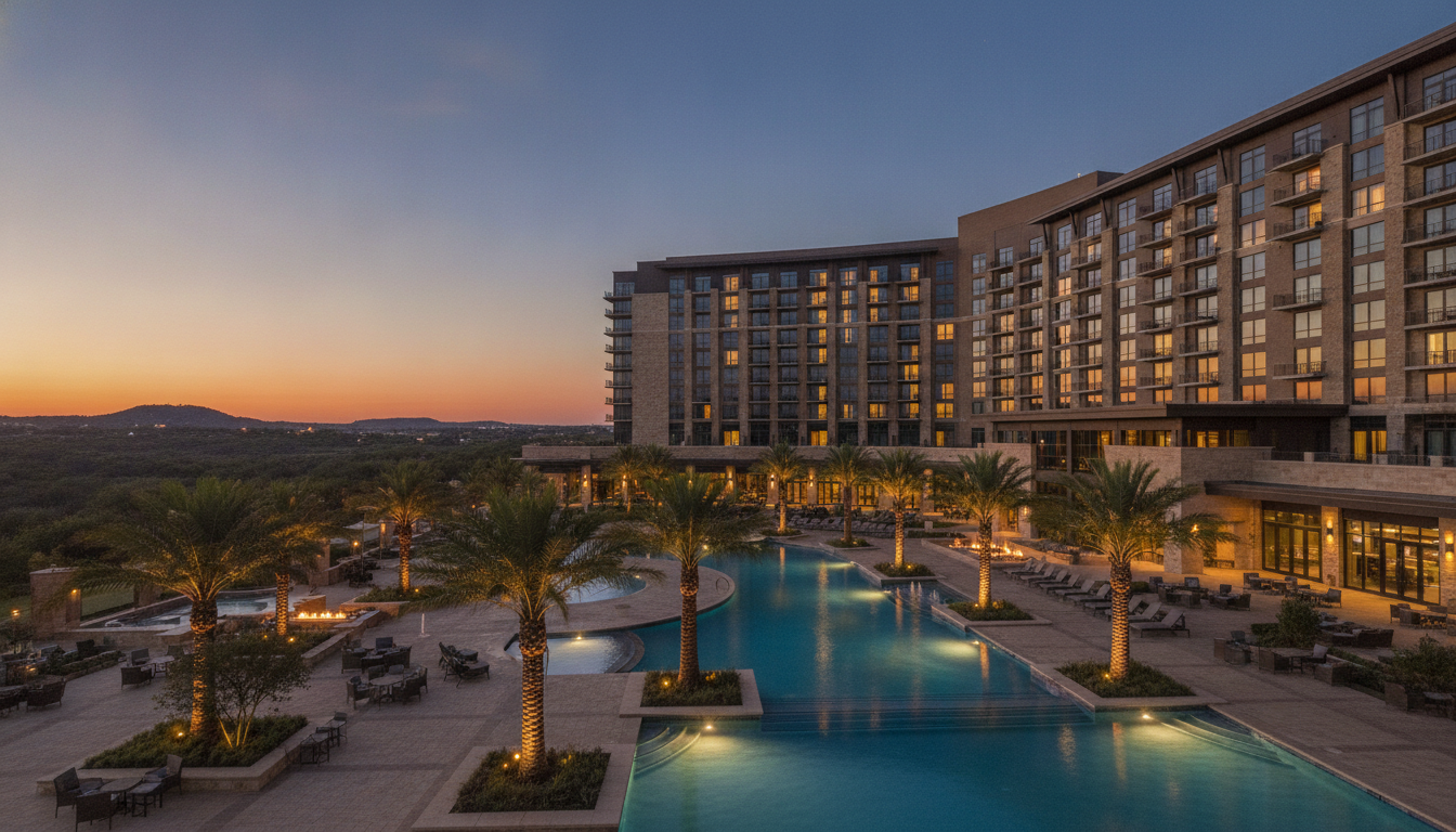 Navigating ERCOT Volatility: Why Texas Hotels Need Fixed Rate Business Electricity Plans to Protect Margins