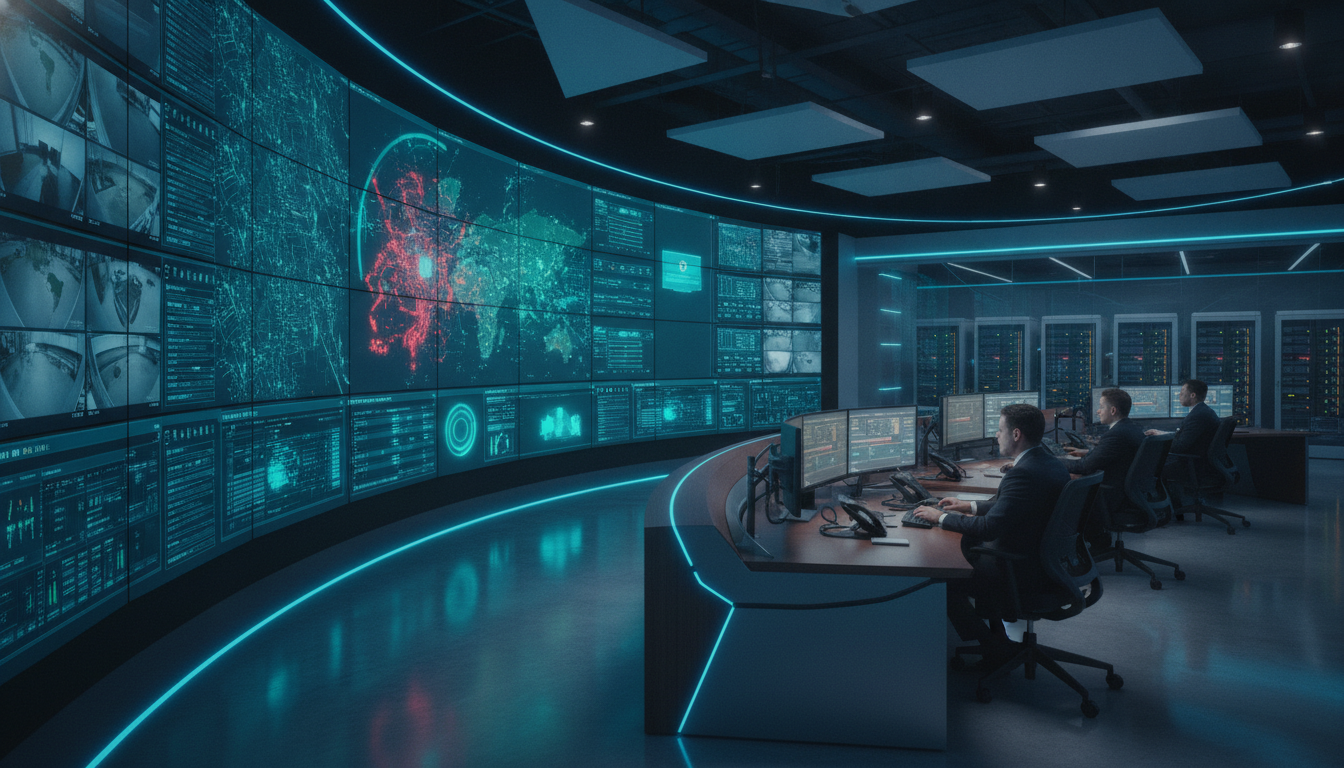 Optimizing 24/7 Command Center Operations: How Texas Security Firms Can Leverage Commercial Power Companies in Texas for Cost-Effective Energy