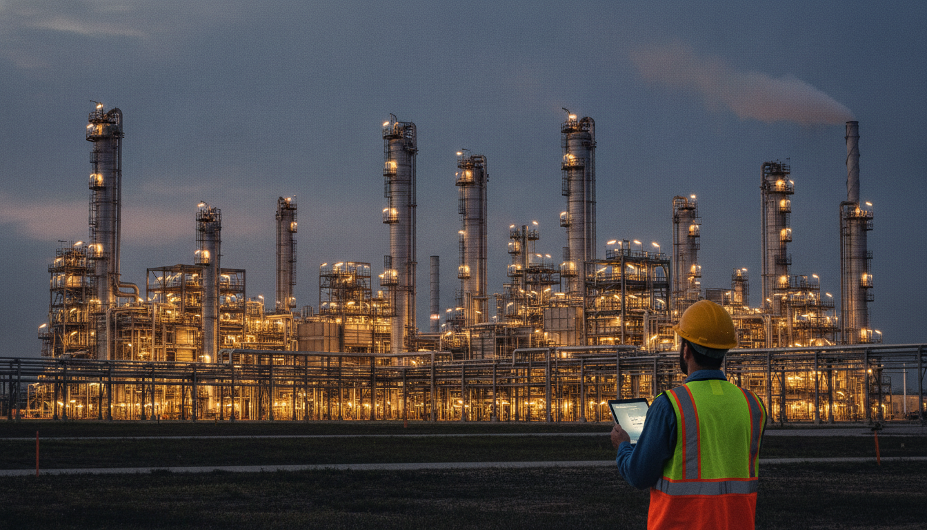 Optimizing Refinery Base Loads: How to Leverage Commercial Power Companies in Texas for Heavy Industrial Energy Procurement