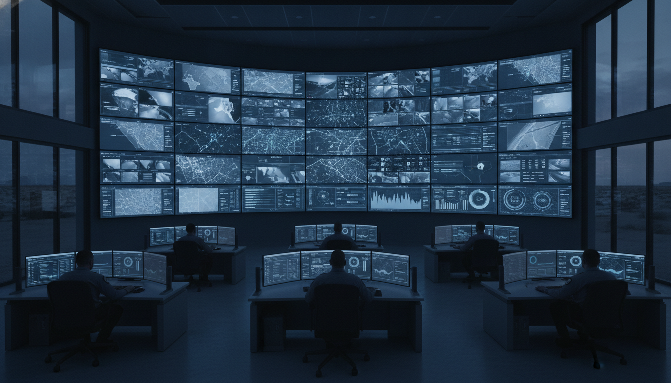Powering 24/7 Security Command Centers: How Fixed Rate Business Electricity Plans Protect Texas Security Margins