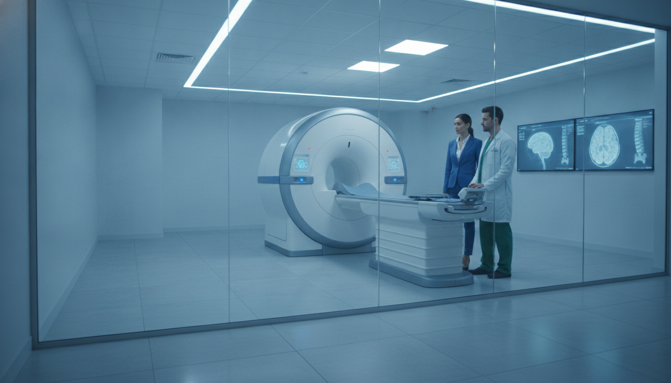 Protecting Sensitive Medical Equipment: Why Texas Clinics Must Compare Commercial Energy Plans TX