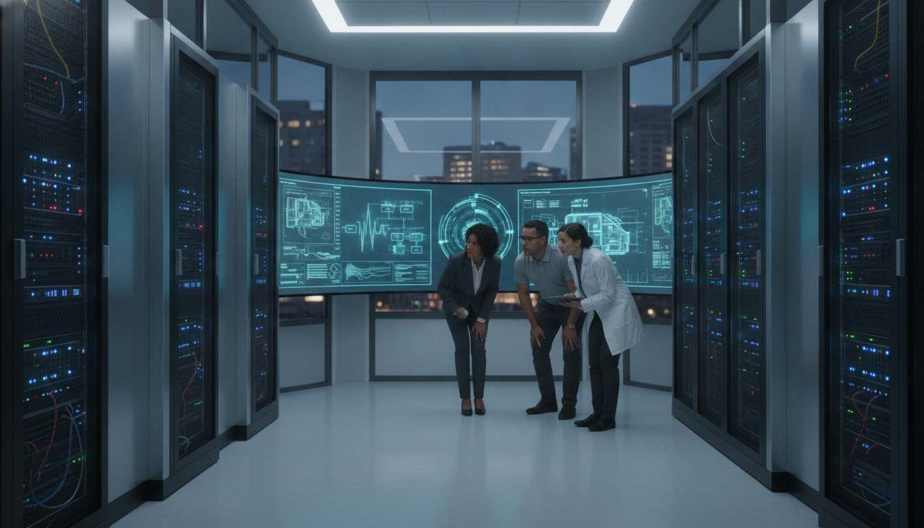 Strategies for a Lower Commercial Electric Bill in Warren City, Michigan Healthcare Facilities