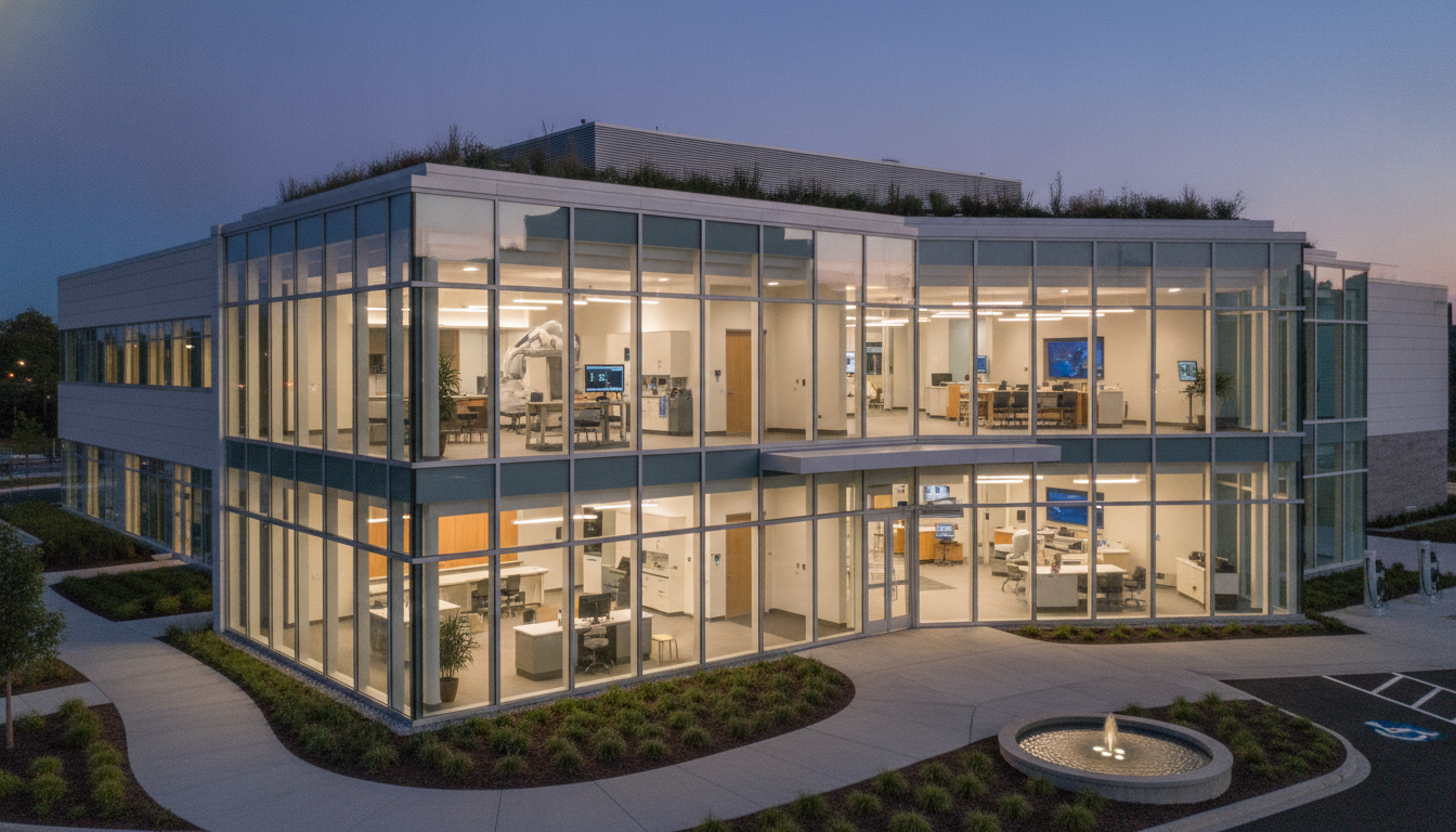 Strategies to Lower Commercial Electric Bill Hartford, Connecticut Healthcare Facilities Can Leverage Today
