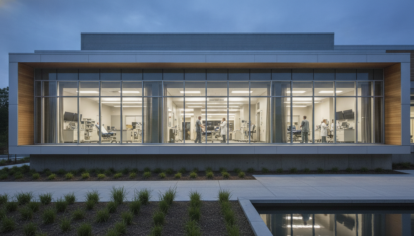 Strategies to Lower Commercial Electric Bill Hartford, Connecticut Healthcare Facilities Can Trust