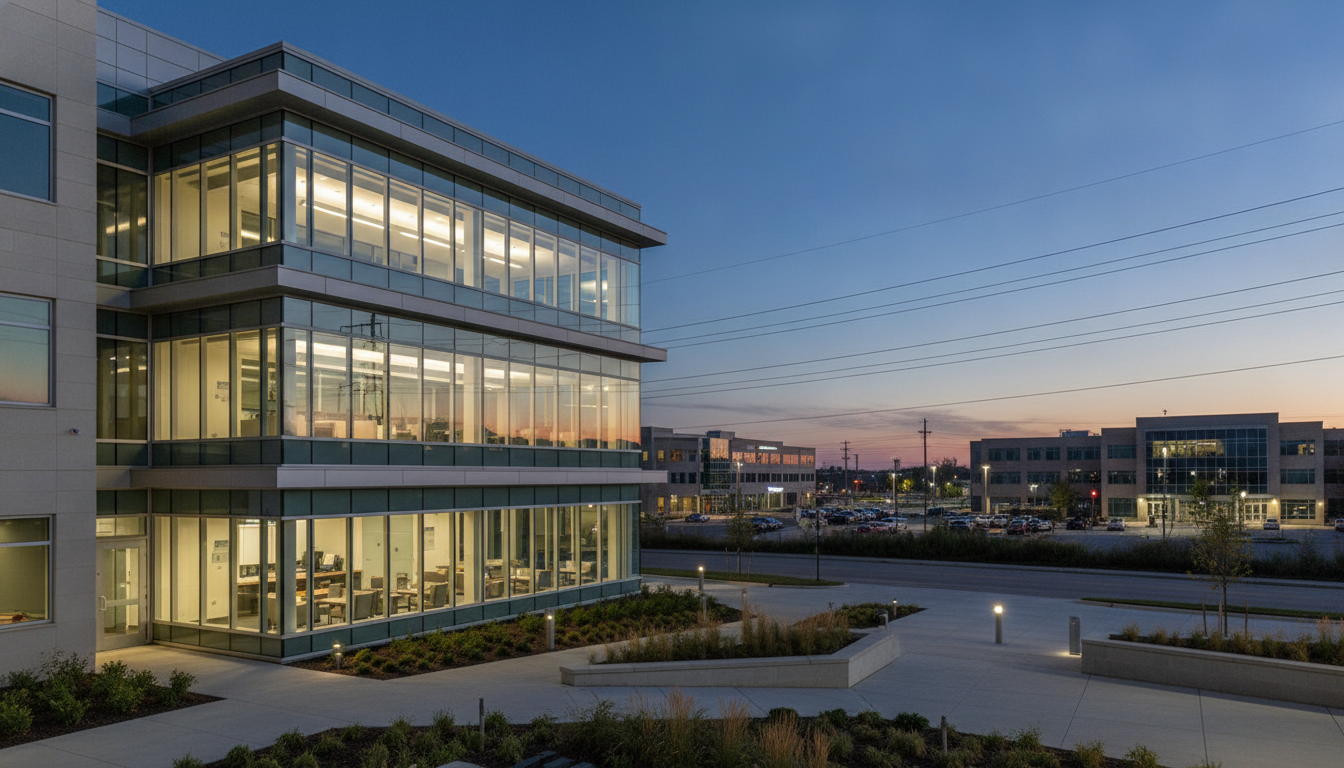 Strategies to Lower Commercial Electric Bill Warren City, Michigan Healthcare Facilities Must Know