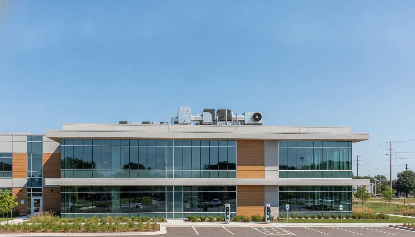 Strategies to Lower Commercial Electric Bill Warren City, Michigan Healthcare Facilities Need Now