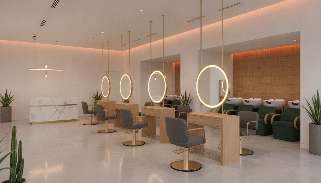 Styling Your Savings: How to Lower Commercial Electric Bill Texas Salon and Spa Guide