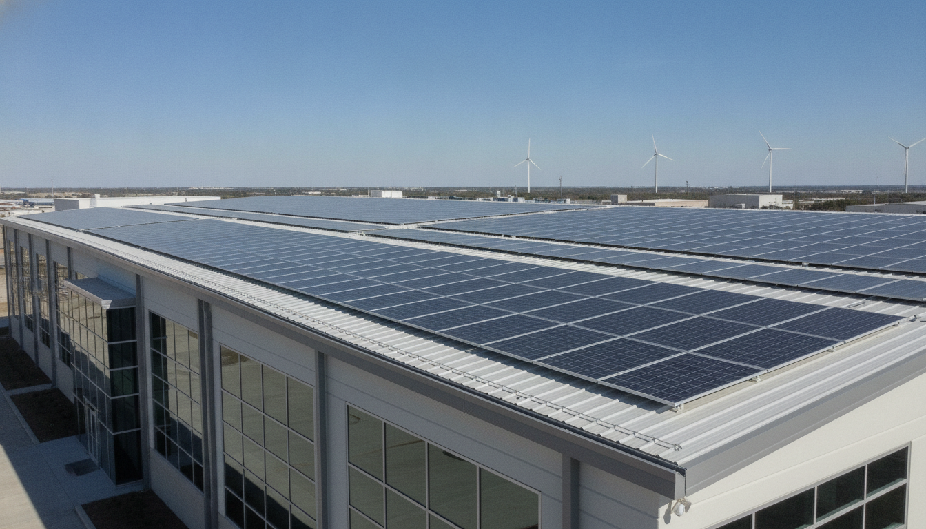 The Financial Realism of Net-Zero: Implementing Cost-Effective Green Energy for Businesses without Sacrificing the Bottom Line