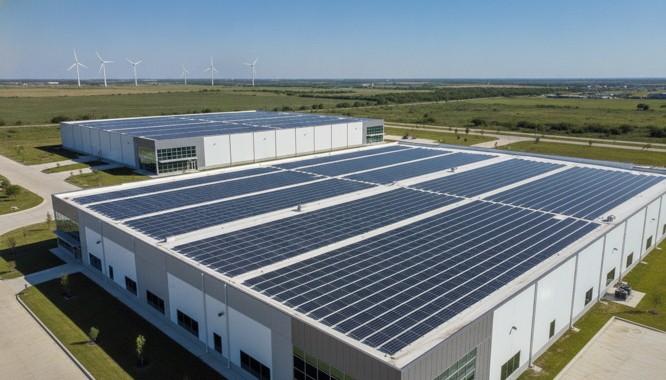The Financial Realism of Net-Zero: Implementing Cost-Effective Green Energy for Businesses