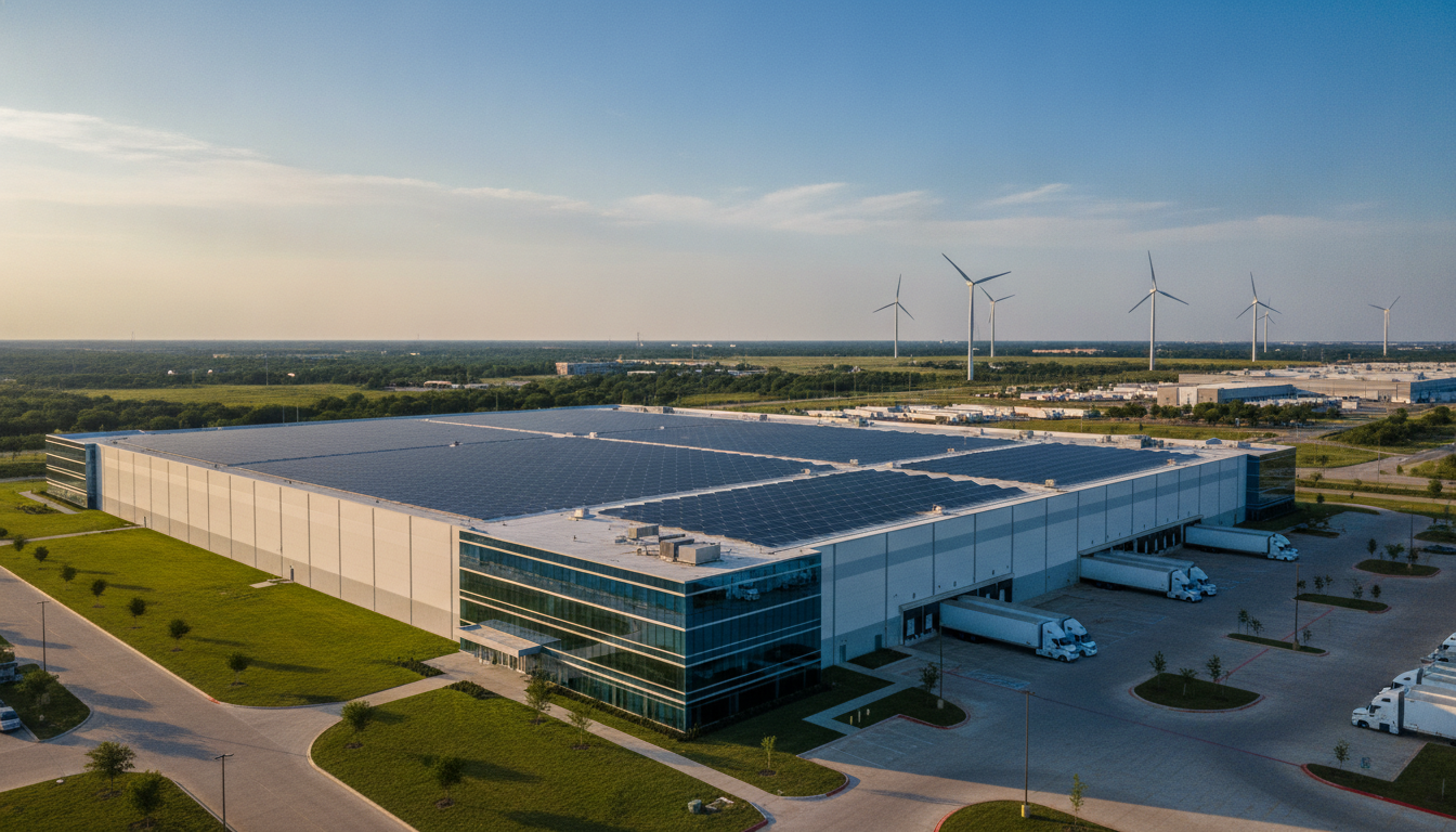 The Financial Realism of Net-Zero: Securing Cost-Effective Green Energy for Businesses in Texas