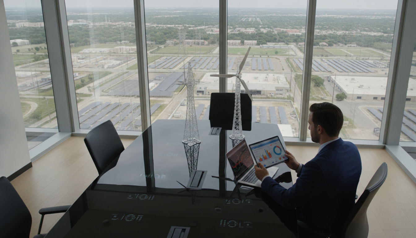 Timing the ERCOT Market: Why Forward Purchasing is the Ultimate Commercial Energy Strategy for Texas Businesses
