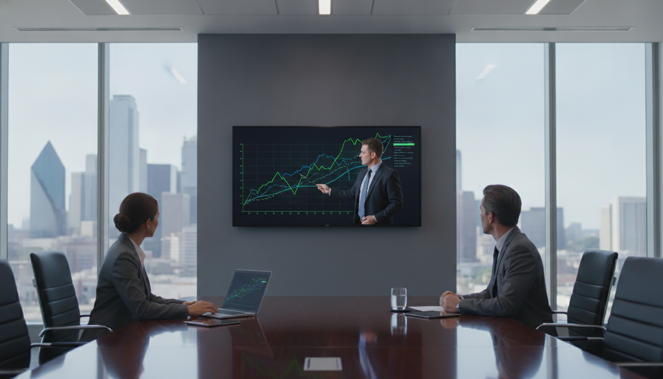 Timing the ERCOT Market: Why Forward Purchasing is the Ultimate Strategy for Commercial Energy Procurement Texas