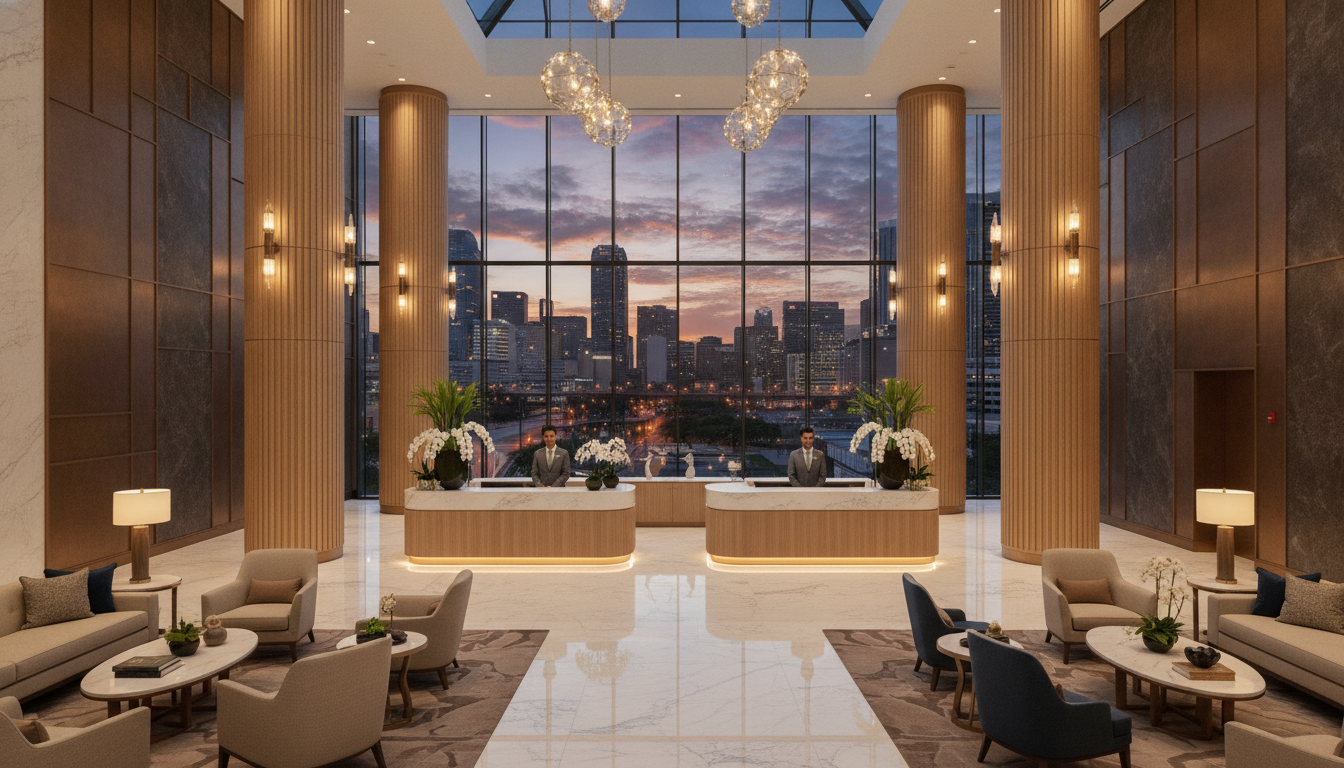 Balancing 24/7 Guest Comfort and Profitability: Why Texas Hotels Need Fixed Rate Business Electricity Plans