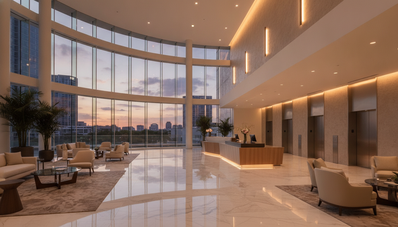 Balancing 24/7 Guest Luxury and Bottom-Line Efficiency with Fixed Rate Business Electricity Plans in Texas