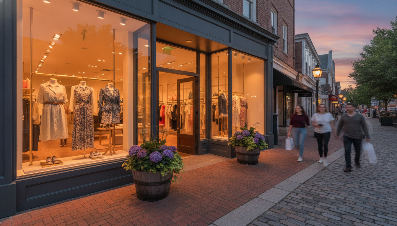 Best Commercial Energy Companies in Connecticut: Securing Fixed-Rate Stability for Boutique & Strip Mall Retailers