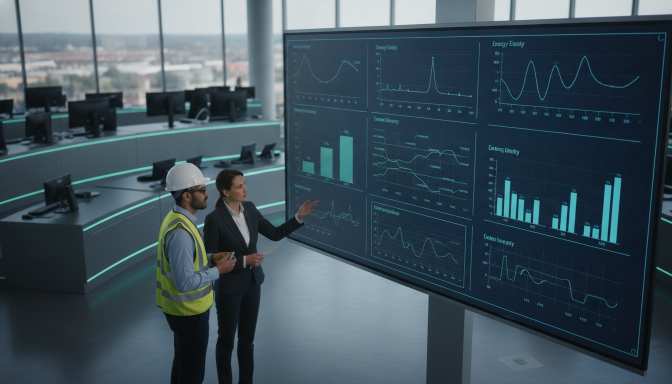 Decoding the Commercial Bill: Navigating Contract Flexibility and Risk Architecture in Corporate Energy Procurement