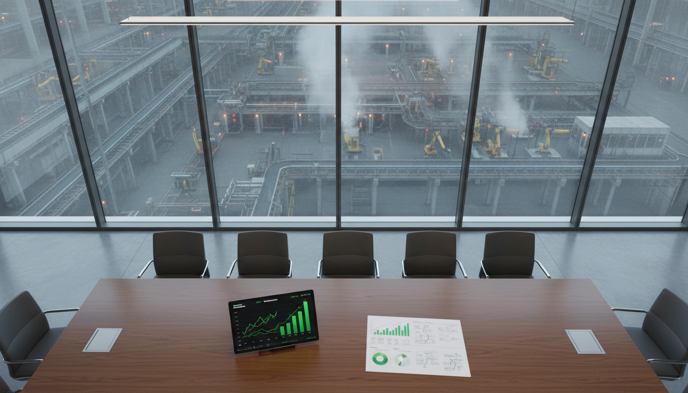 Decoding the Commercial Bill: Navigating Contract Flexibility and Risk Architecture in Corporate Energy Procurement
