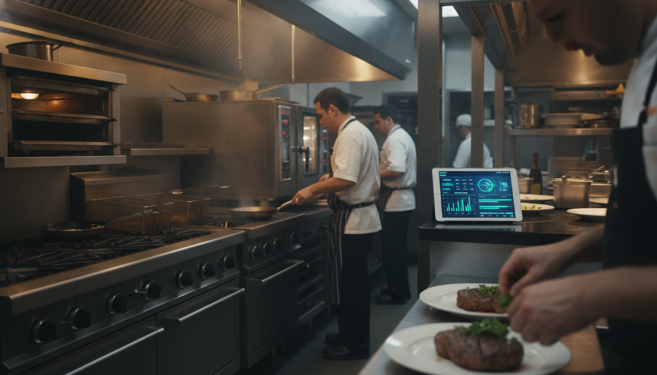 Defeating the Dinner Rush: How Texas Restaurants Can Mitigate Peak Demand Charges