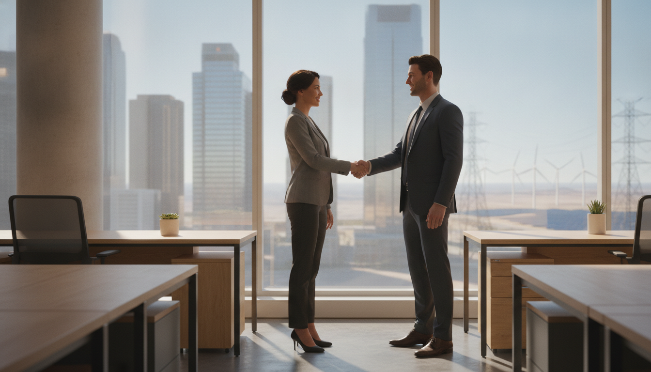 Demystifying the Switch: How Texas Businesses Can Change Energy Providers with Zero Downtime