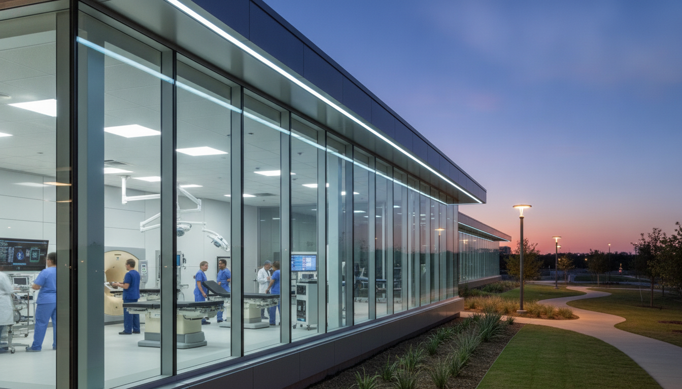How Addison Healthcare Facilities Can Lower Commercial Electric Bill Texas Operations Require to Thrive