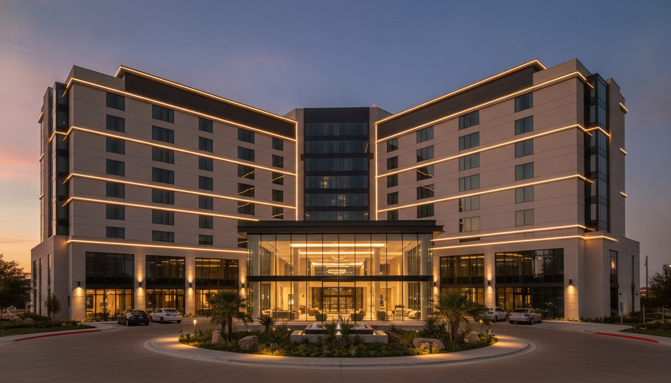 How Addison Hotels Can Strategically Lower Commercial Electric Bill Texas Expenses