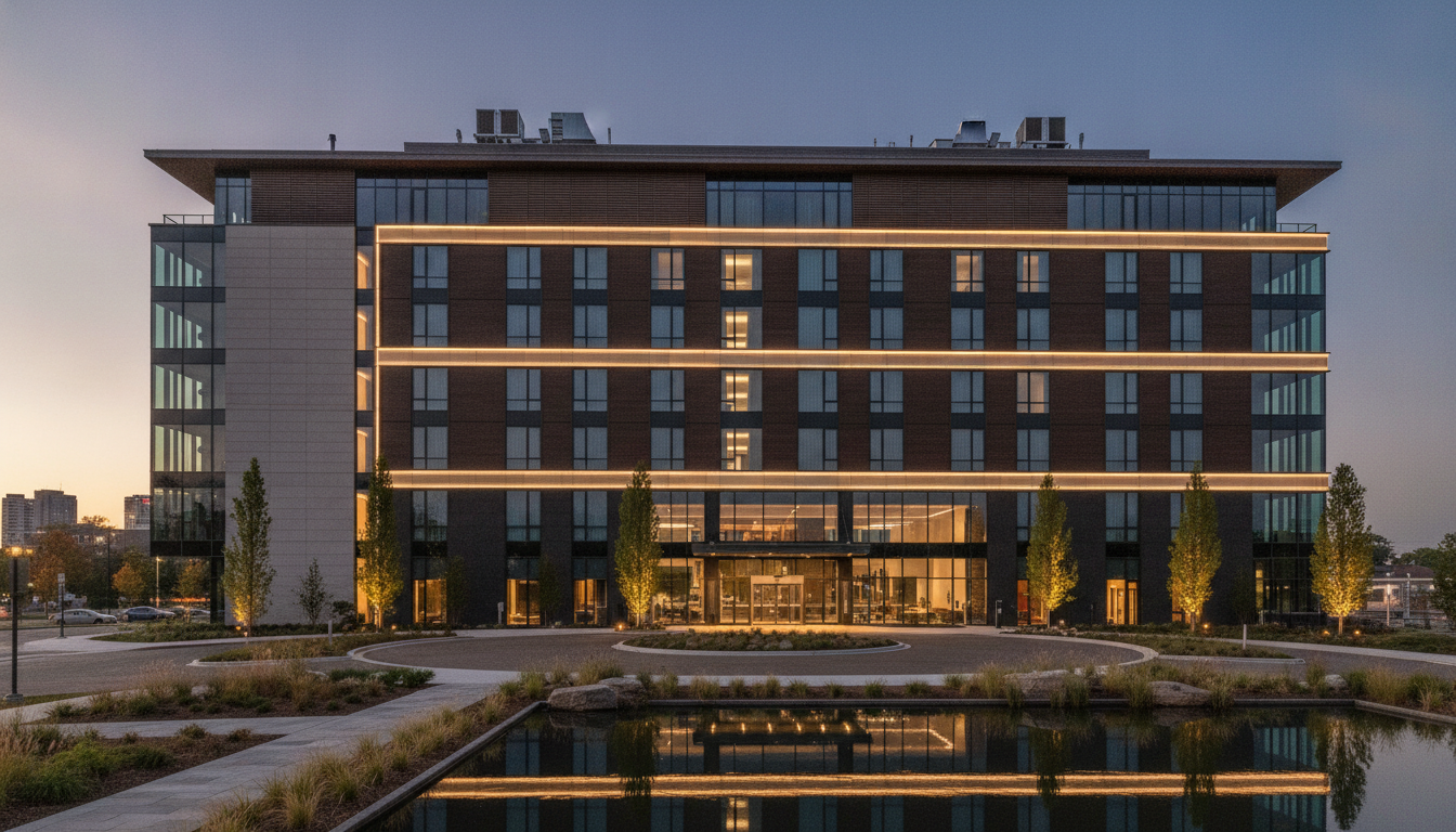 How Bridgeport Hotels Can Optimize Energy Procurement to Lower Commercial Electric Bill Bridgeport, Connecticut