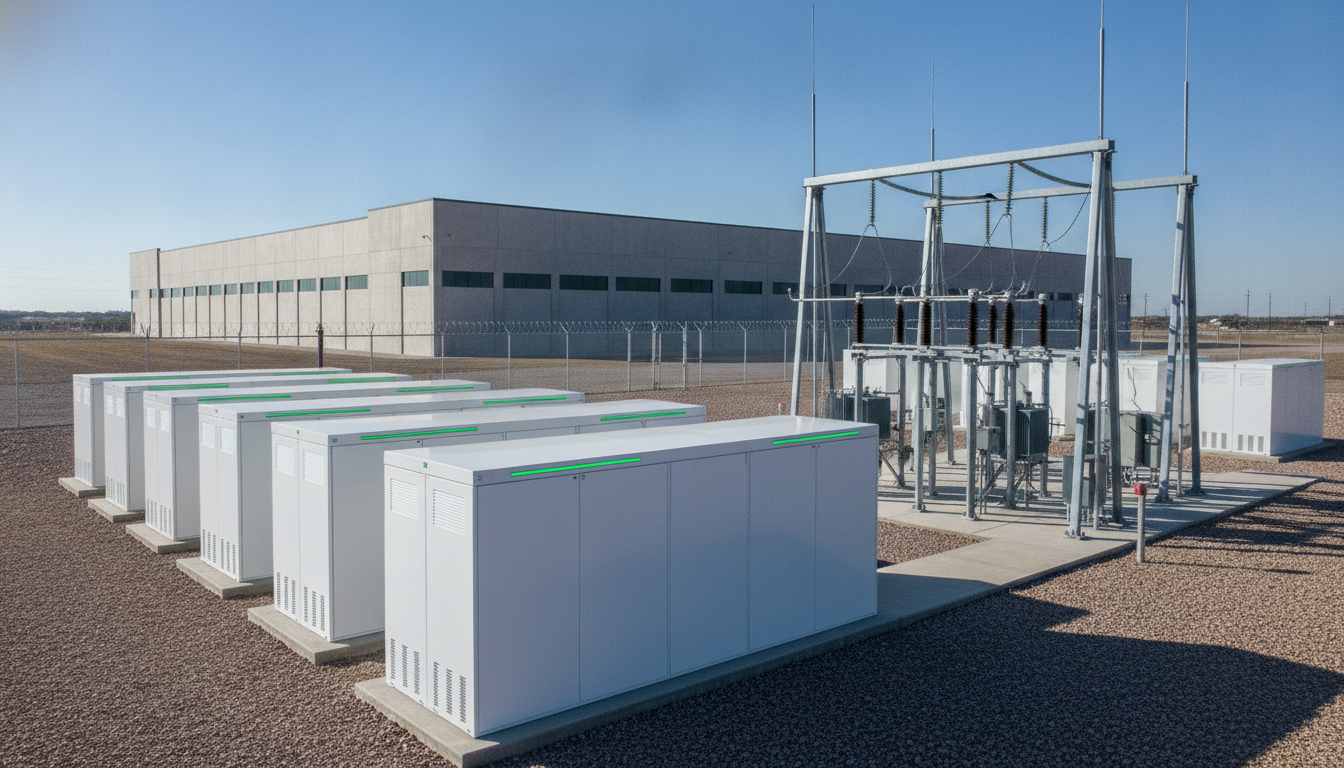 How Commercial Energy Storage Systems Texas Deliver Massive Demand Charge Savings for Industrial Facilities