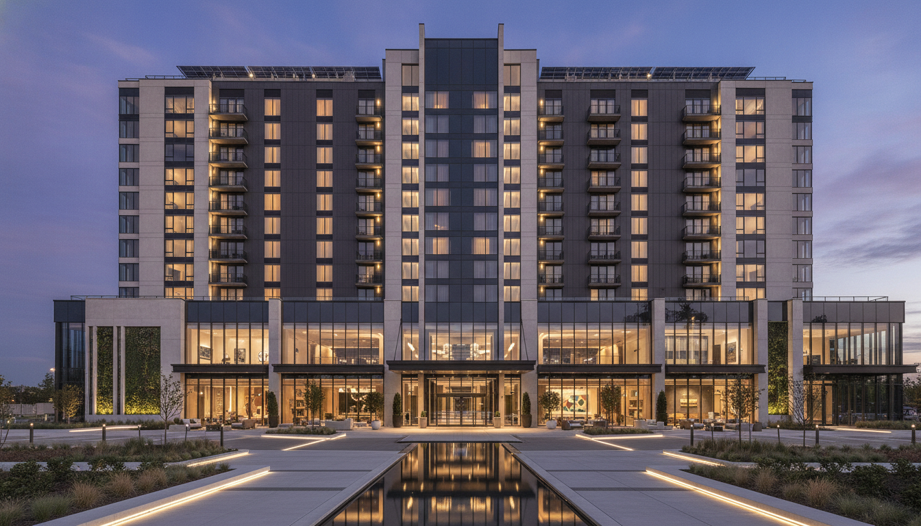 How Grand Rapids Hotels Can Manage Grid Risks and Secure a Lower Commercial Electric Bill Grand Rapids, Michigan